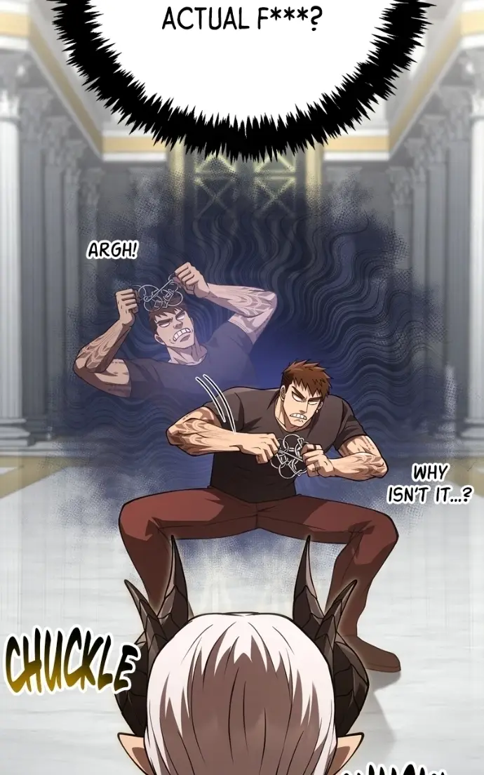 Read Surviving the Game as a Barbarian En Manga Online