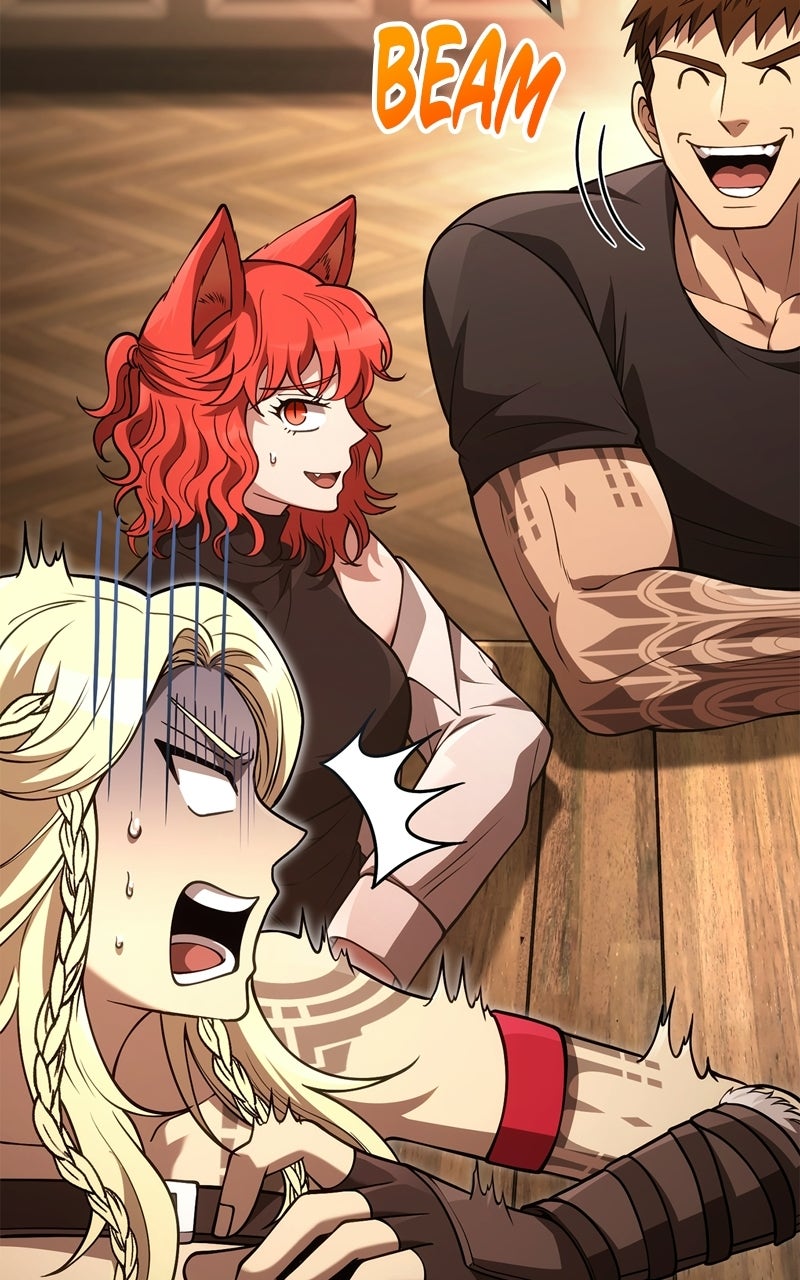 Read Surviving the Game as a Barbarian En Manga Online