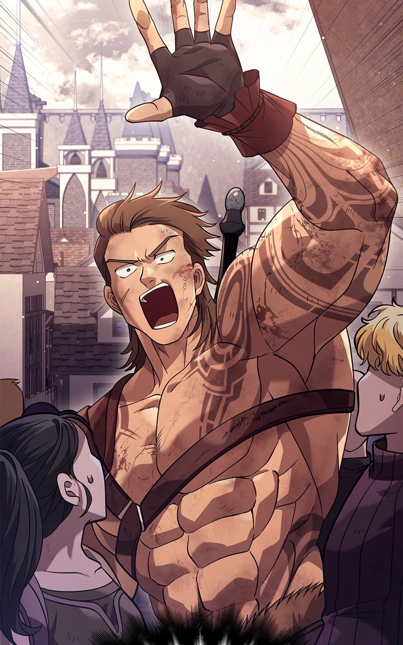 Read Surviving the Game as a Barbarian En Manga Online