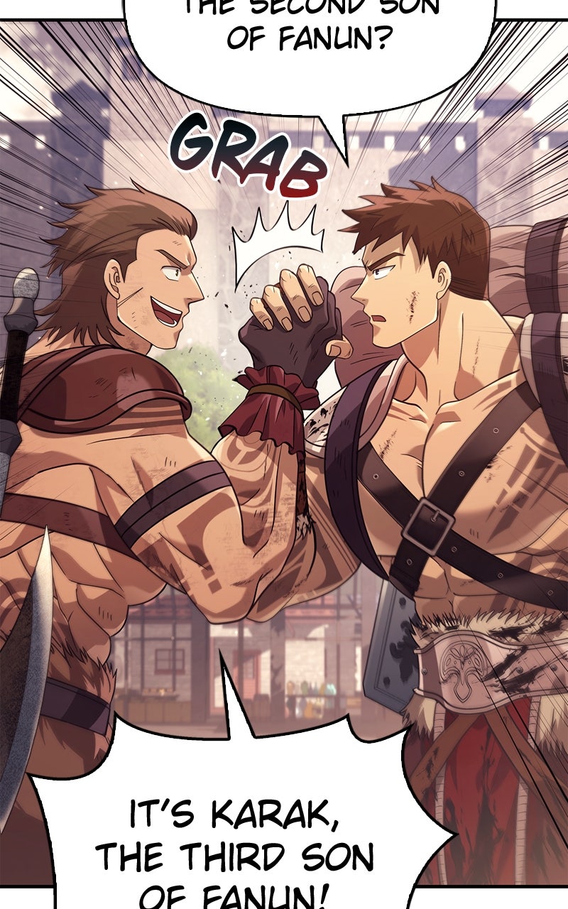 Read Surviving the Game as a Barbarian En Manga Online