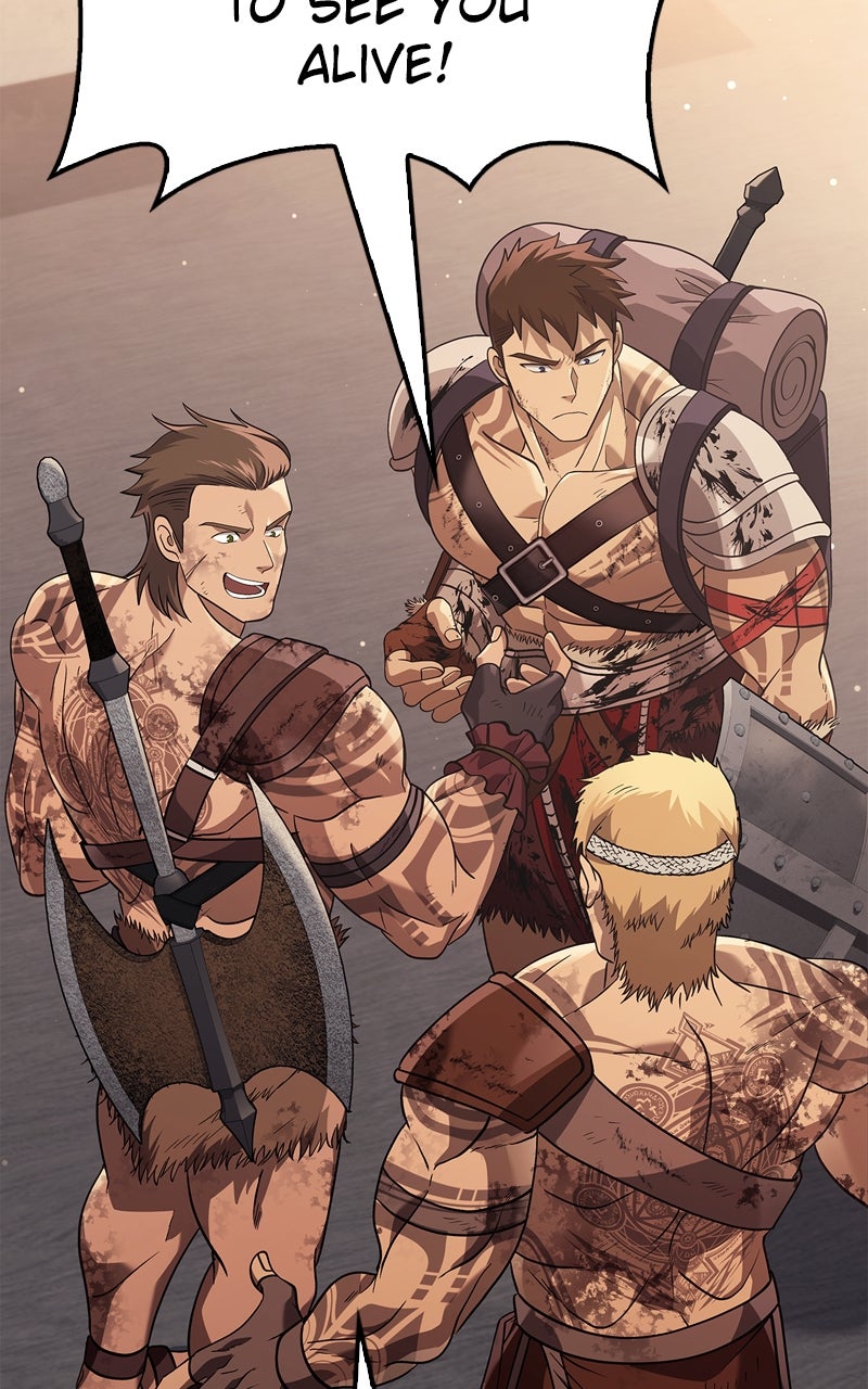 Read Surviving the Game as a Barbarian En Manga Online