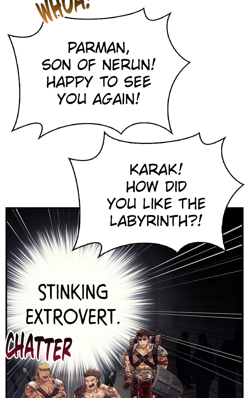 Read Surviving the Game as a Barbarian En Manga Online