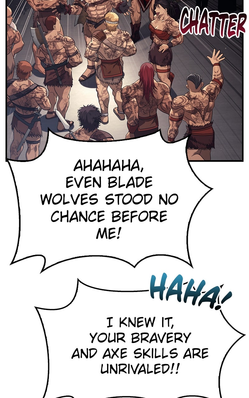 Read Surviving the Game as a Barbarian En Manga Online