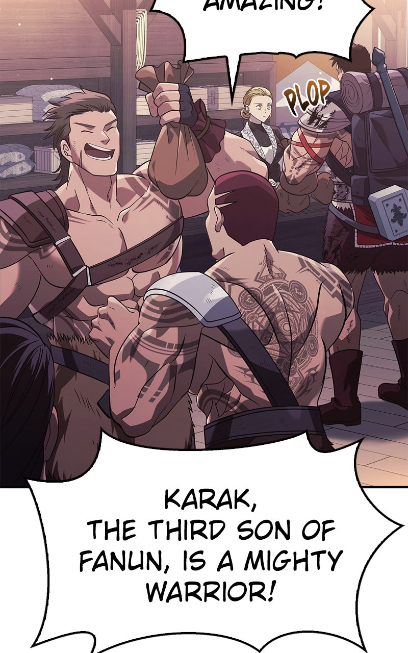 Read Surviving the Game as a Barbarian En Manga Online