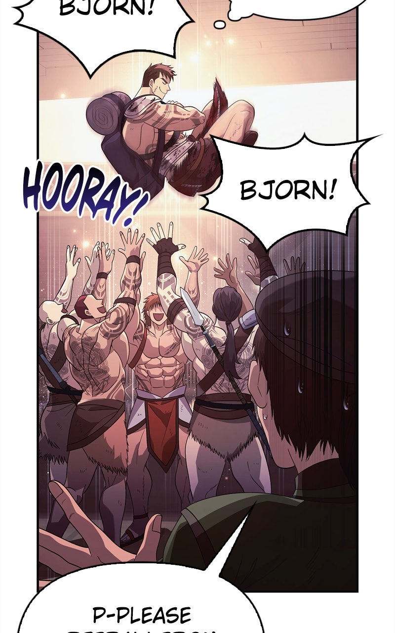 Read Surviving the Game as a Barbarian En Manga Online