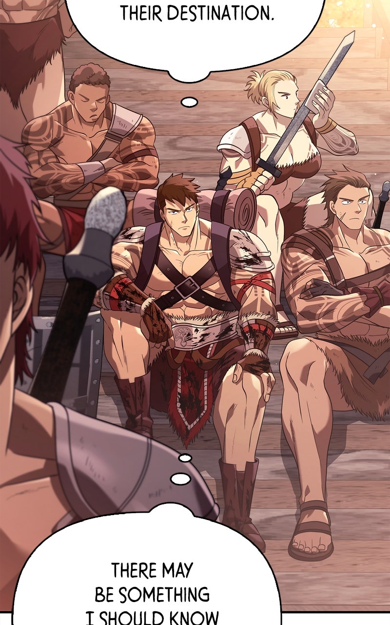 Read Surviving the Game as a Barbarian En Manga Online