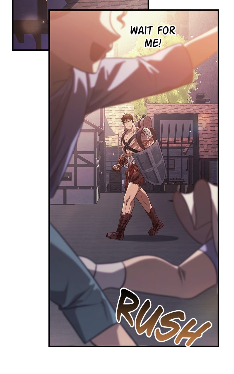 Read Surviving the Game as a Barbarian En Manga Online