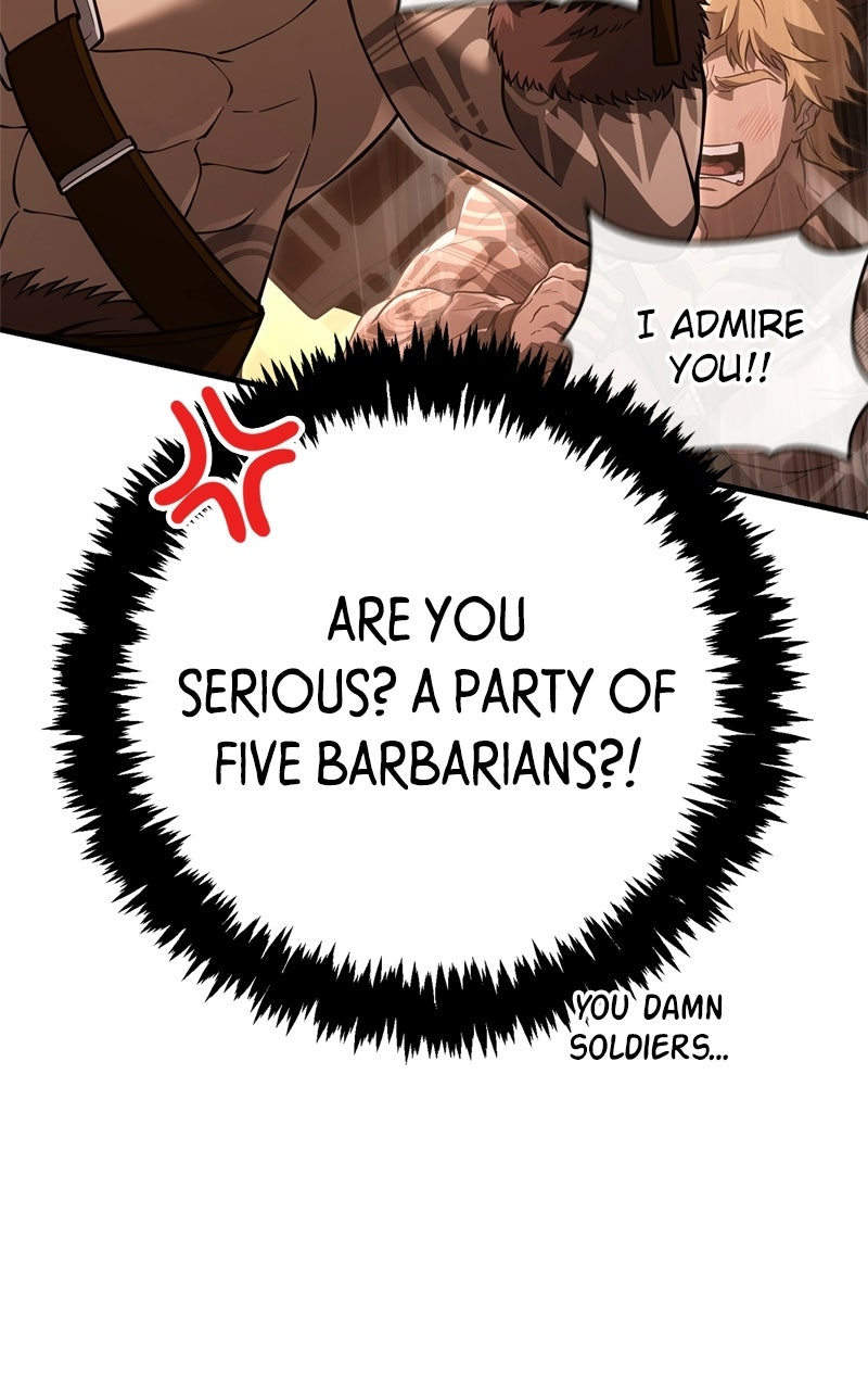Read Surviving the Game as a Barbarian En Manga Online