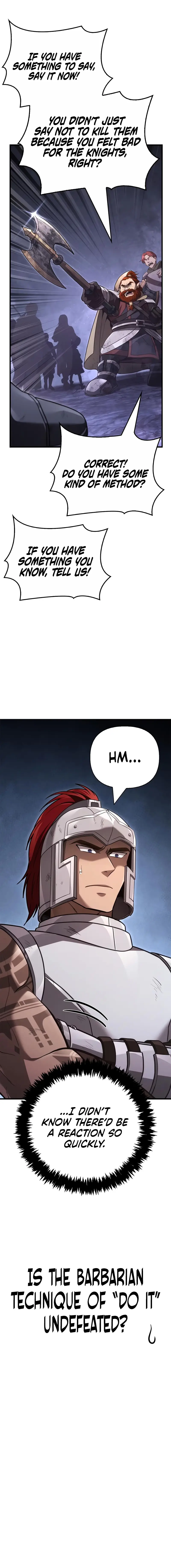 Read Surviving the Game as a Barbarian En Manga Online
