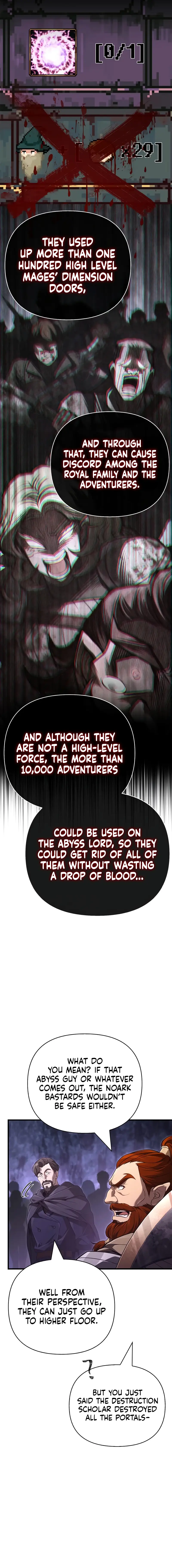Read Surviving the Game as a Barbarian En Manga Online