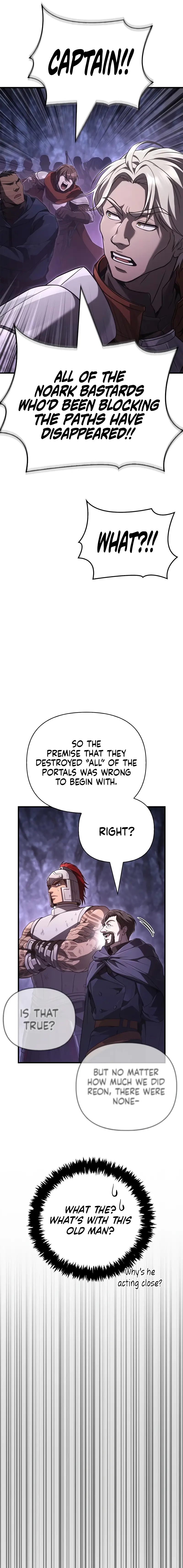 Read Surviving the Game as a Barbarian En Manga Online