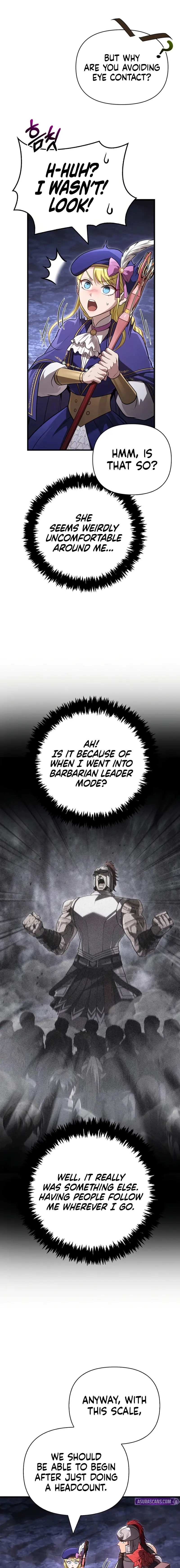 Read Surviving the Game as a Barbarian En Manga Online