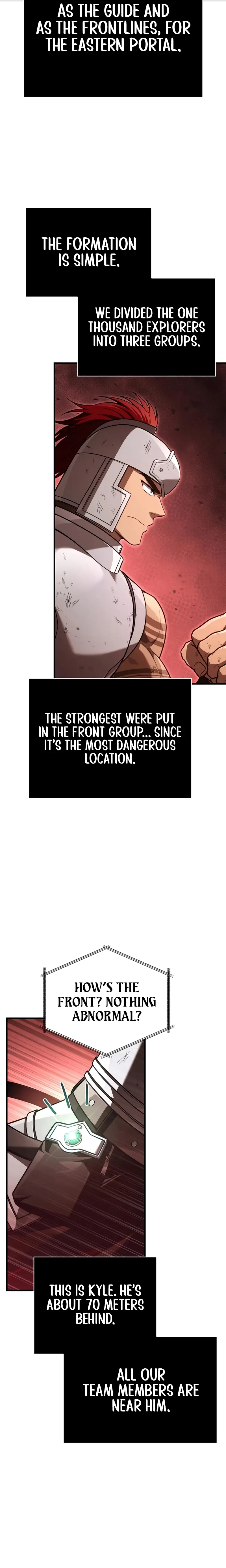 Read Surviving the Game as a Barbarian En Manga Online