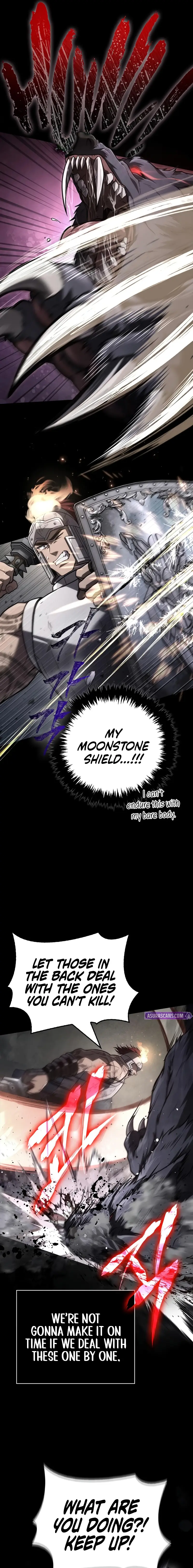 Read Surviving the Game as a Barbarian En Manga Online