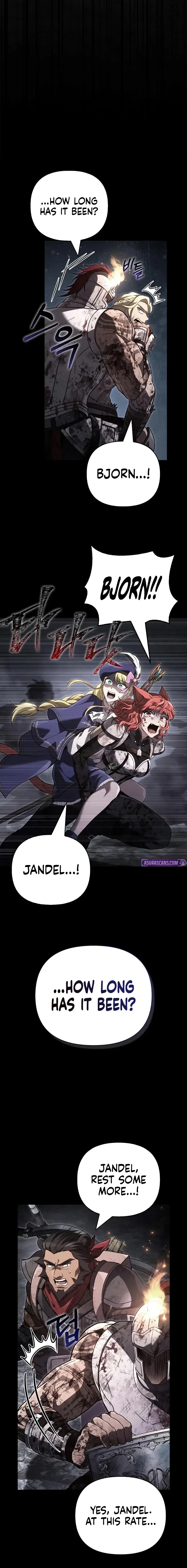 Read Surviving the Game as a Barbarian En Manga Online