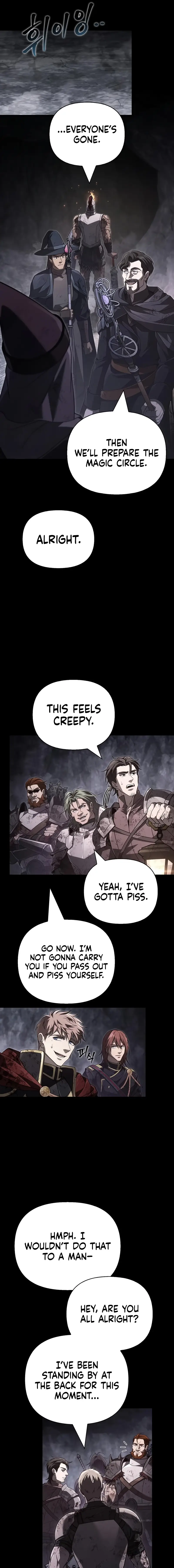 Read Surviving the Game as a Barbarian En Manga Online