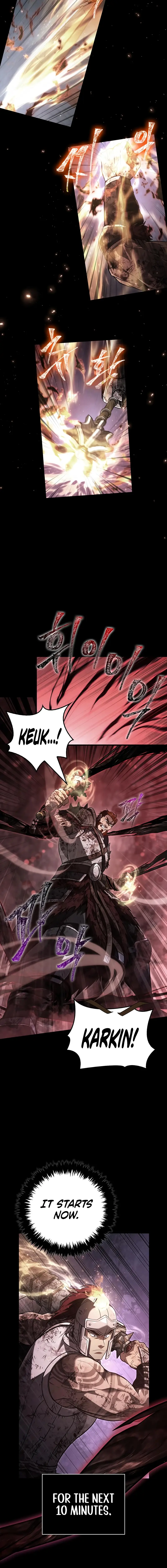 Read Surviving the Game as a Barbarian En Manga Online