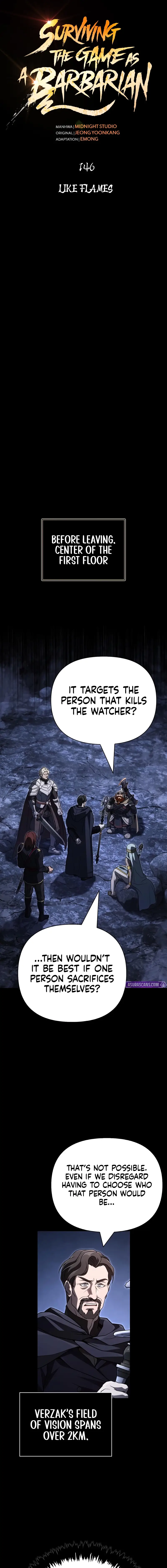 Read Surviving the Game as a Barbarian En Manga Online
