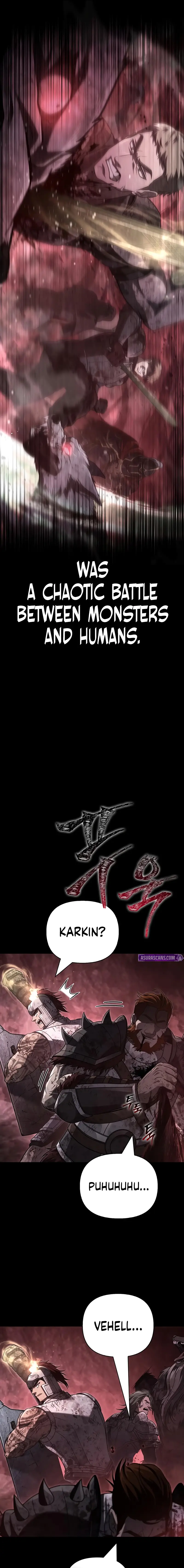 Read Surviving the Game as a Barbarian En Manga Online