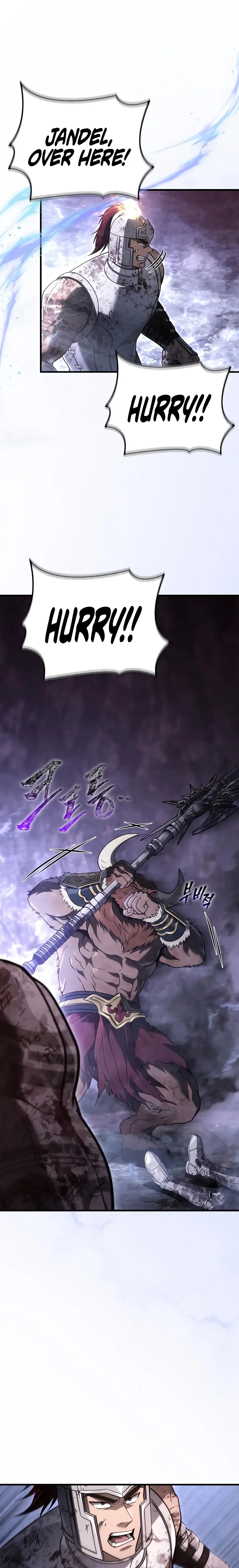 Read Surviving the Game as a Barbarian En Manga Online