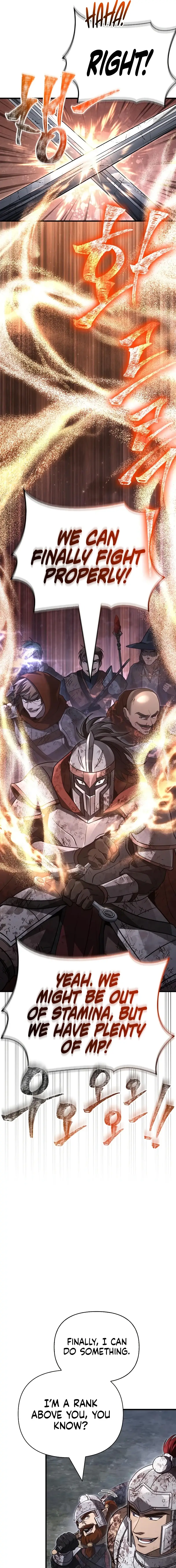 Read Surviving the Game as a Barbarian En Manga Online