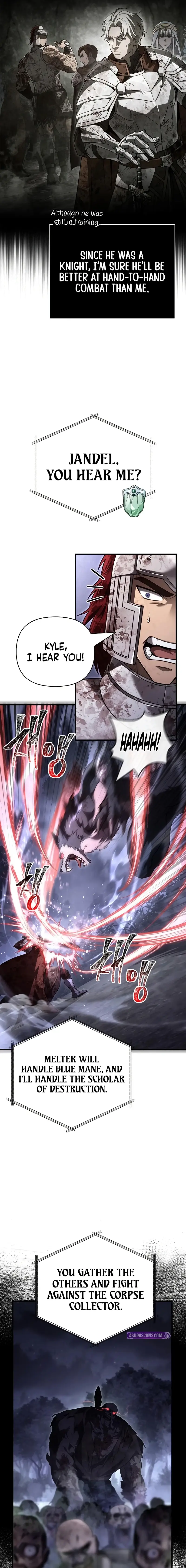 Read Surviving the Game as a Barbarian En Manga Online