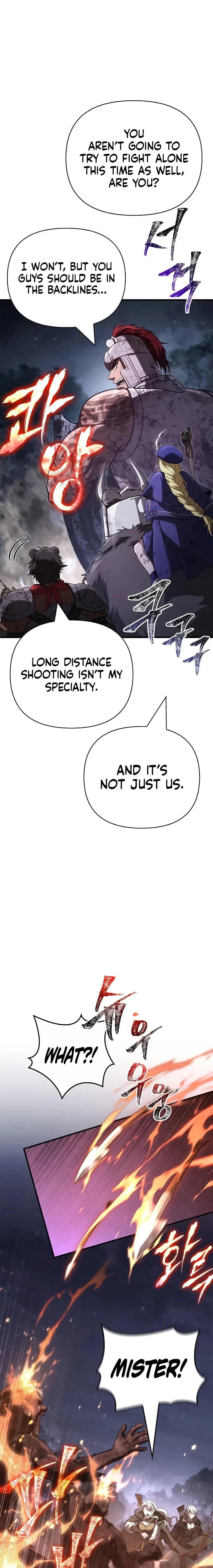 Read Surviving the Game as a Barbarian En Manga Online