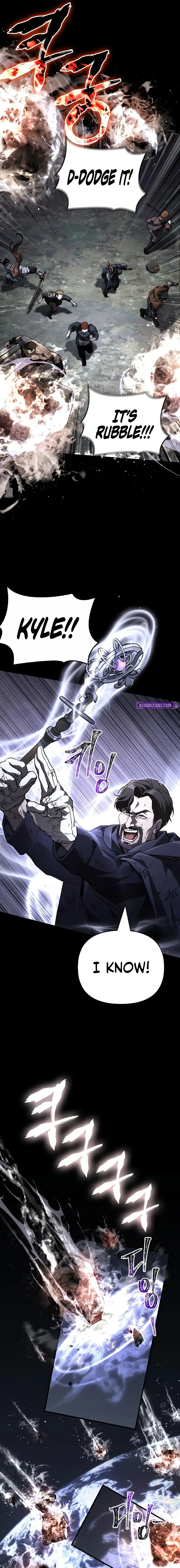 Read Surviving the Game as a Barbarian En Manga Online