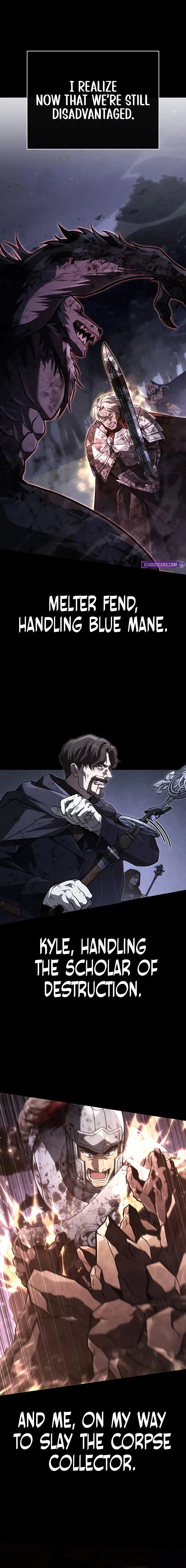 Read Surviving the Game as a Barbarian En Manga Online