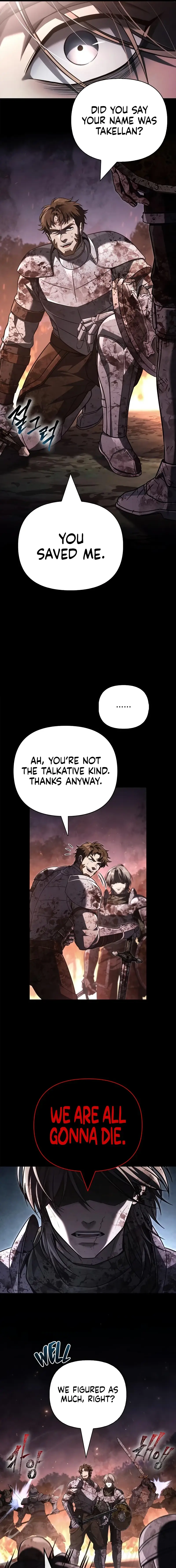 Read Surviving the Game as a Barbarian En Manga Online