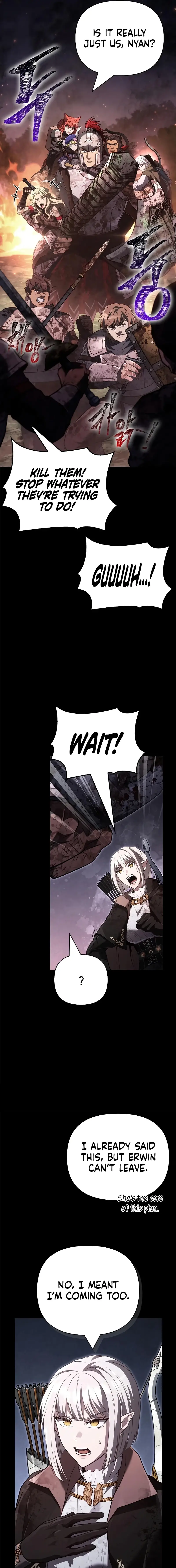 Read Surviving the Game as a Barbarian En Manga Online