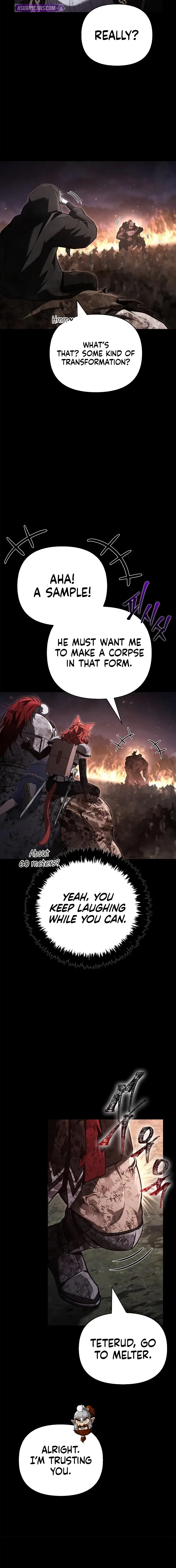 Read Surviving the Game as a Barbarian En Manga Online