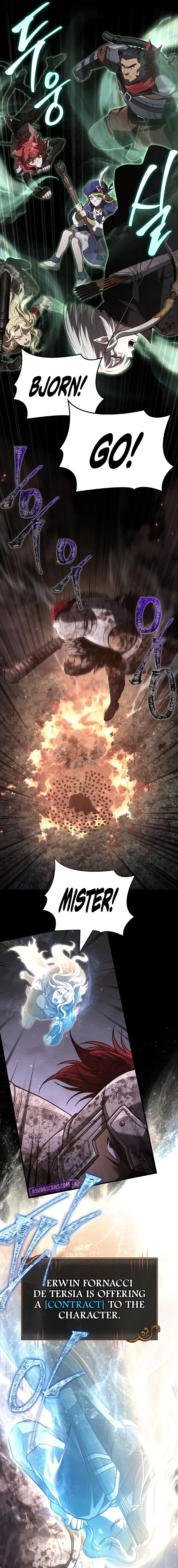 Read Surviving the Game as a Barbarian En Manga Online