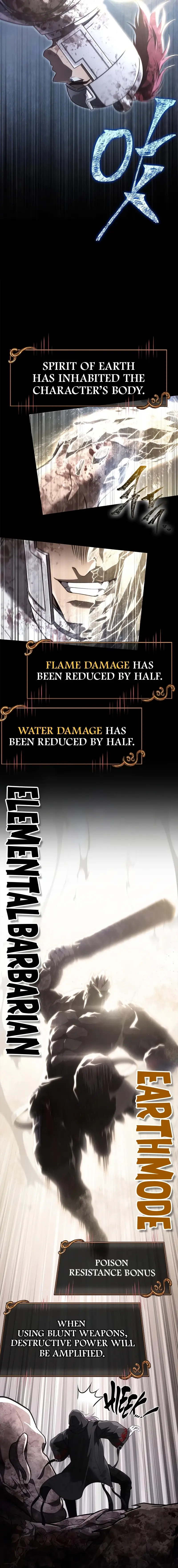 Read Surviving the Game as a Barbarian En Manga Online