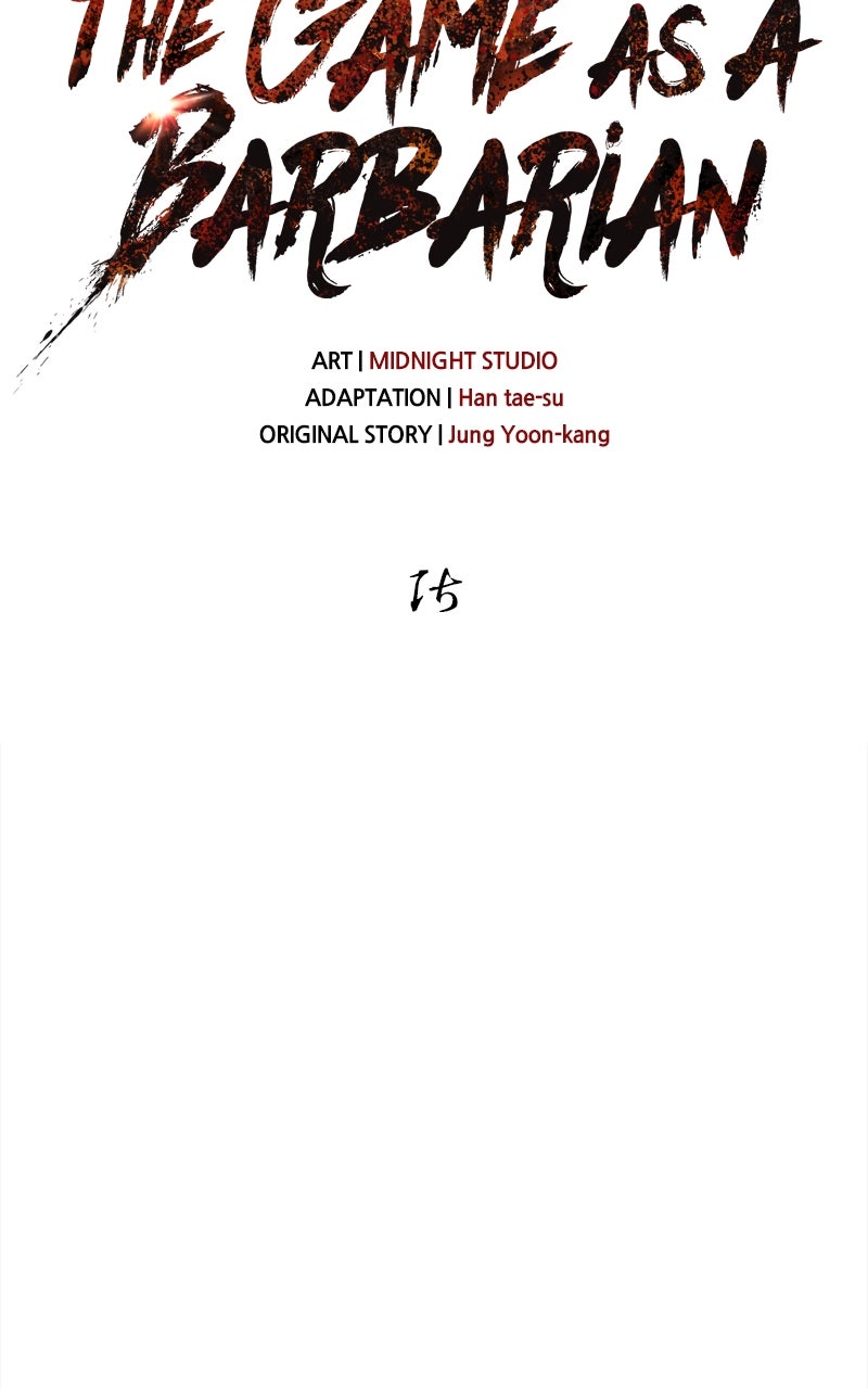 Read Surviving the Game as a Barbarian En Manga Online