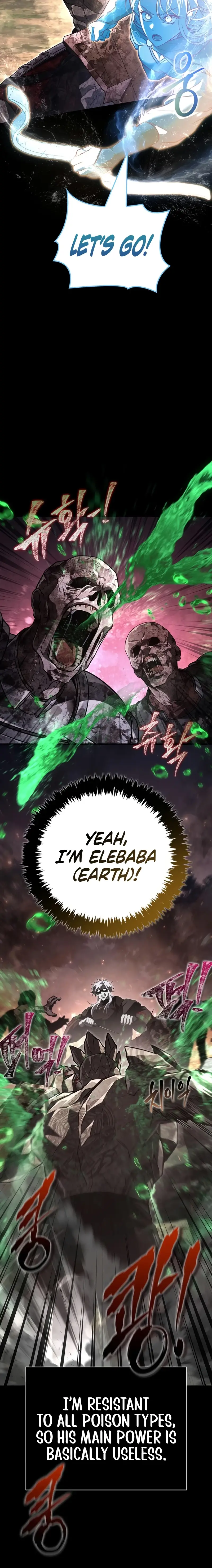 Read Surviving the Game as a Barbarian En Manga Online