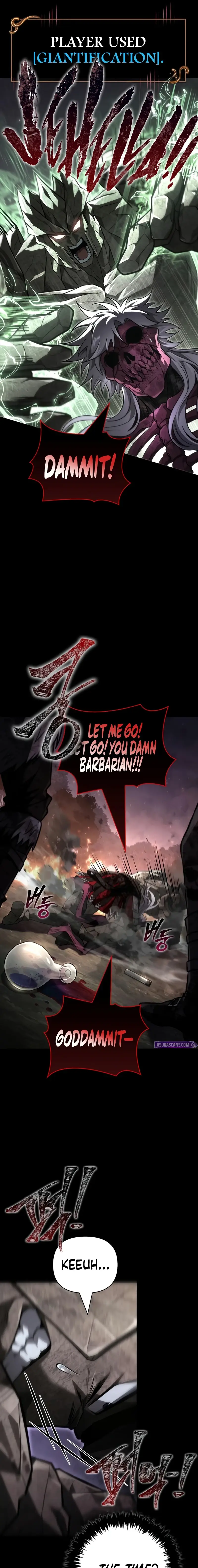 Read Surviving the Game as a Barbarian En Manga Online