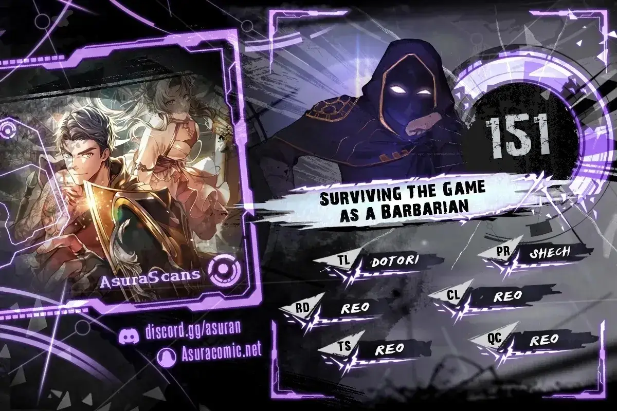 Read Surviving the Game as a Barbarian En Manga Online