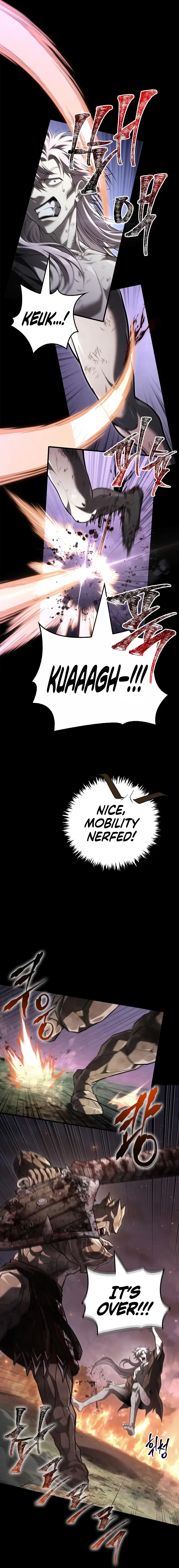 Read Surviving the Game as a Barbarian En Manga Online
