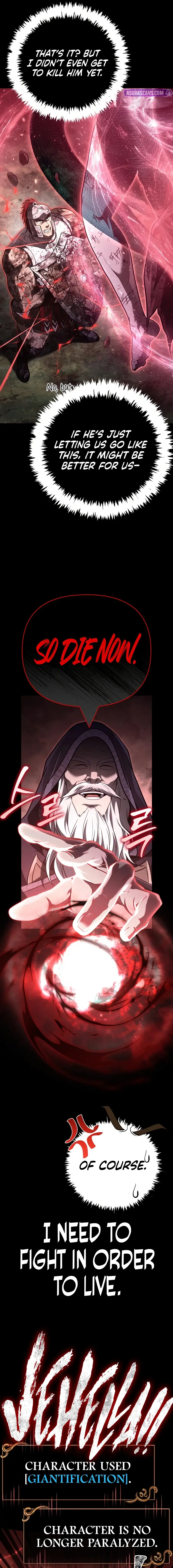 Read Surviving the Game as a Barbarian En Manga Online