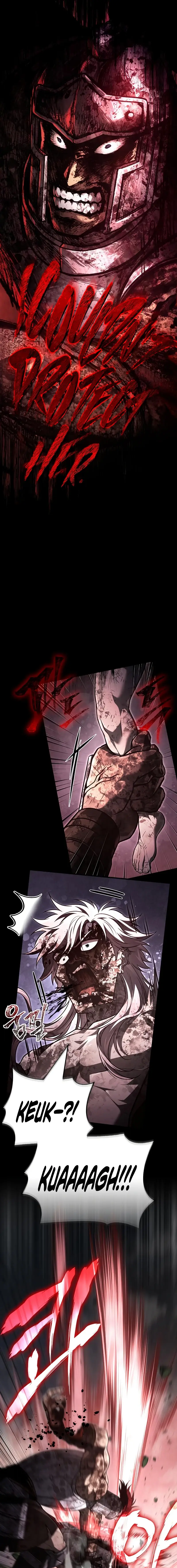 Read Surviving the Game as a Barbarian En Manga Online