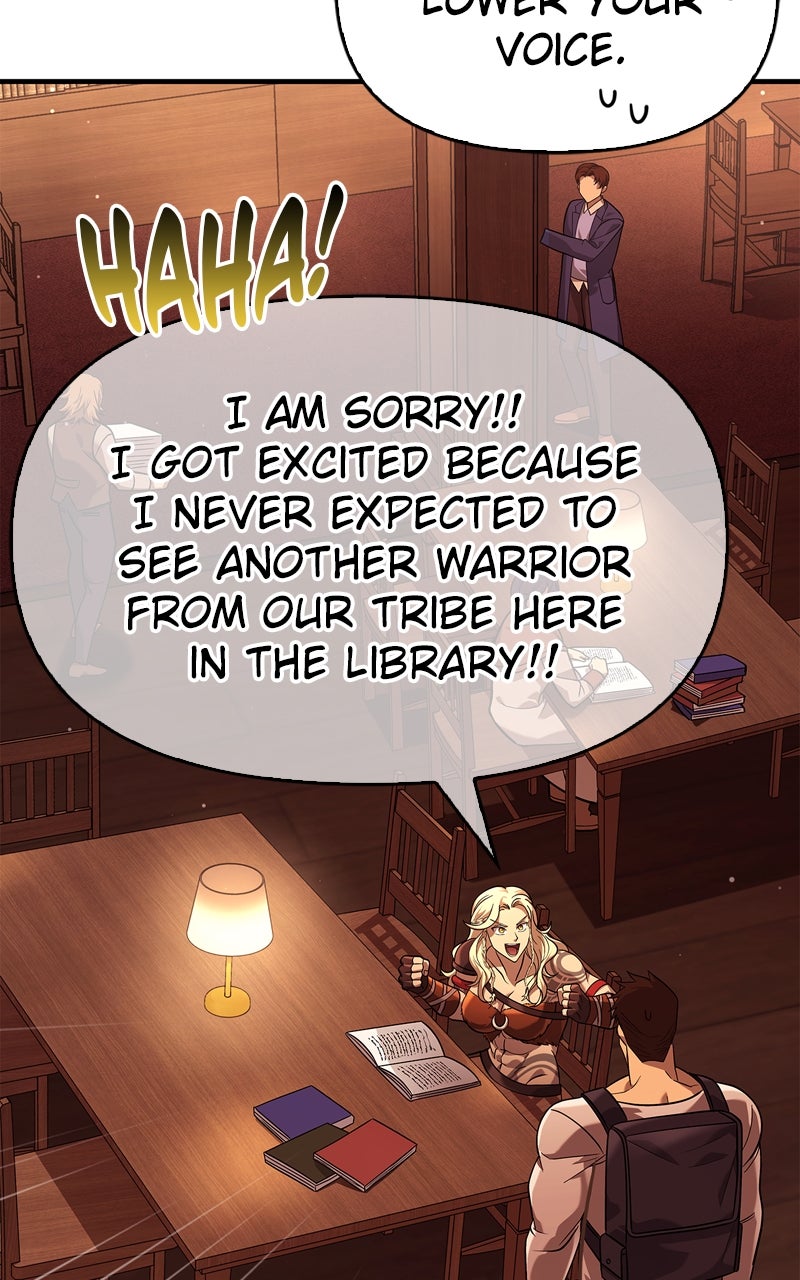 Read Surviving the Game as a Barbarian En Manga Online