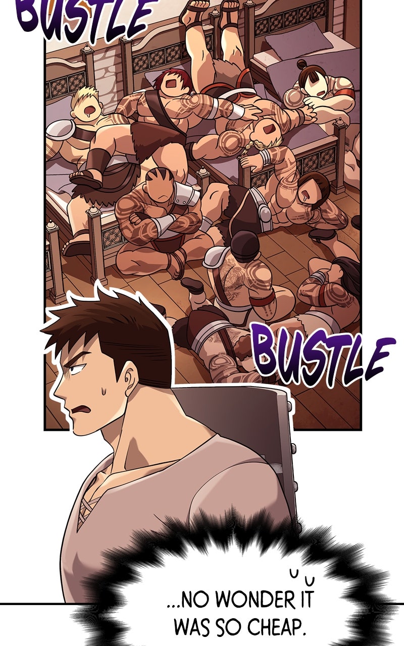 Read Surviving the Game as a Barbarian En Manga Online