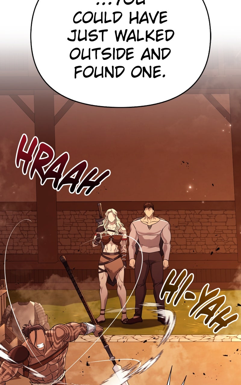 Read Surviving the Game as a Barbarian En Manga Online