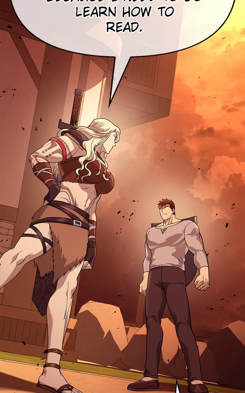 Read Surviving the Game as a Barbarian En Manga Online