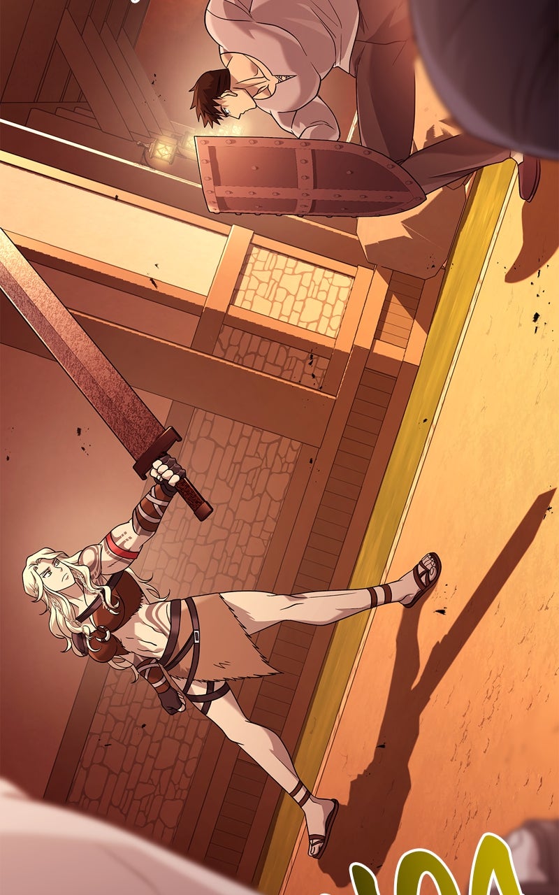 Read Surviving the Game as a Barbarian En Manga Online