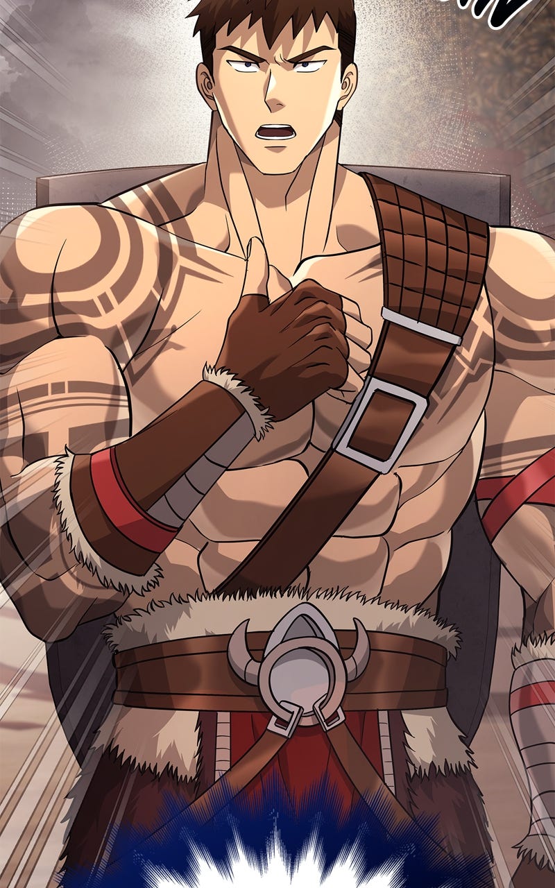 Read Surviving the Game as a Barbarian En Manga Online
