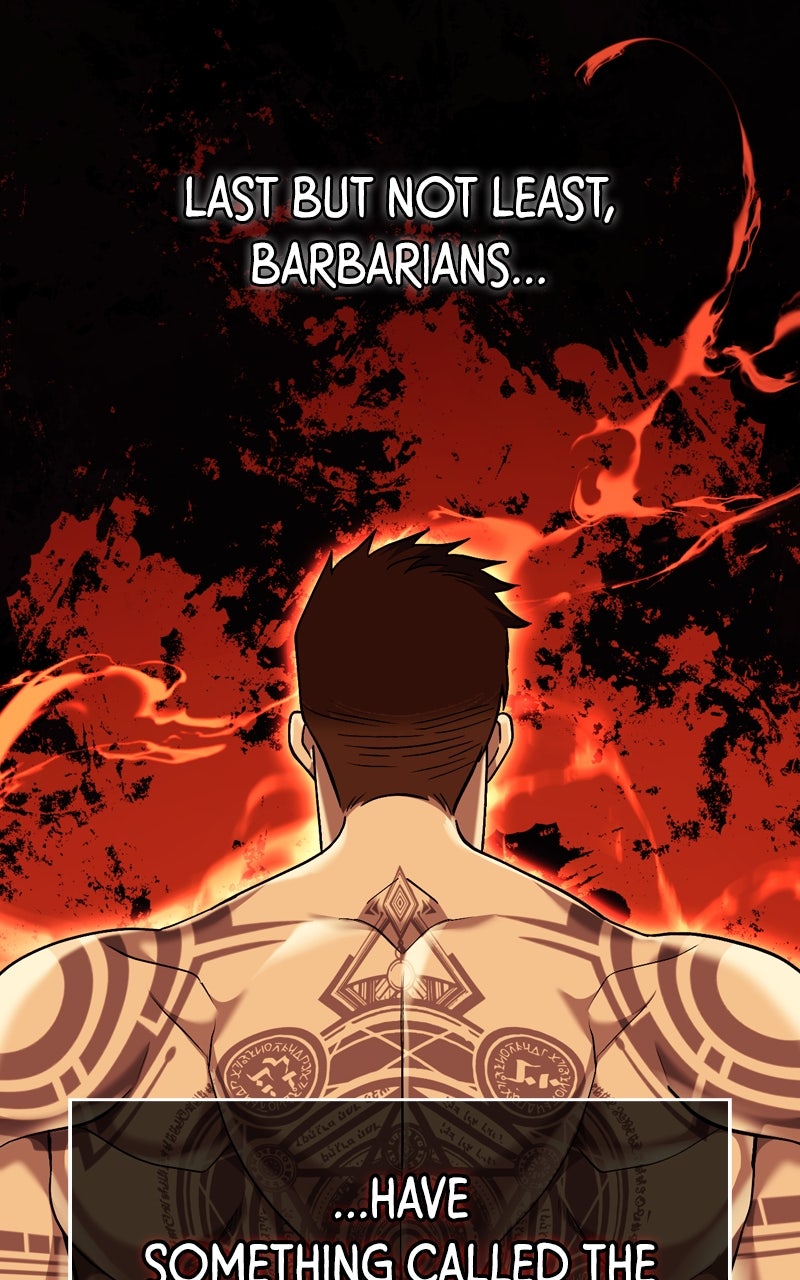 Read Surviving the Game as a Barbarian En Manga Online