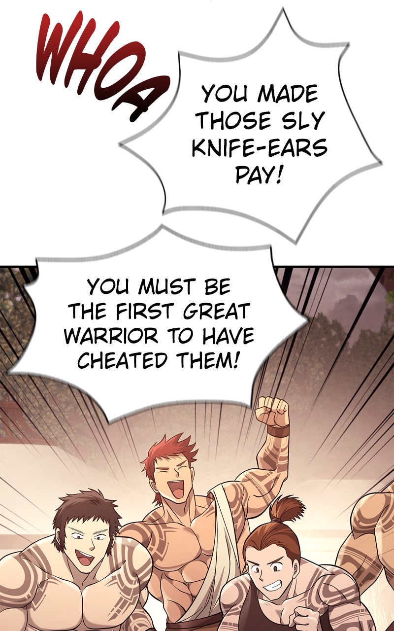 Read Surviving the Game as a Barbarian En Manga Online