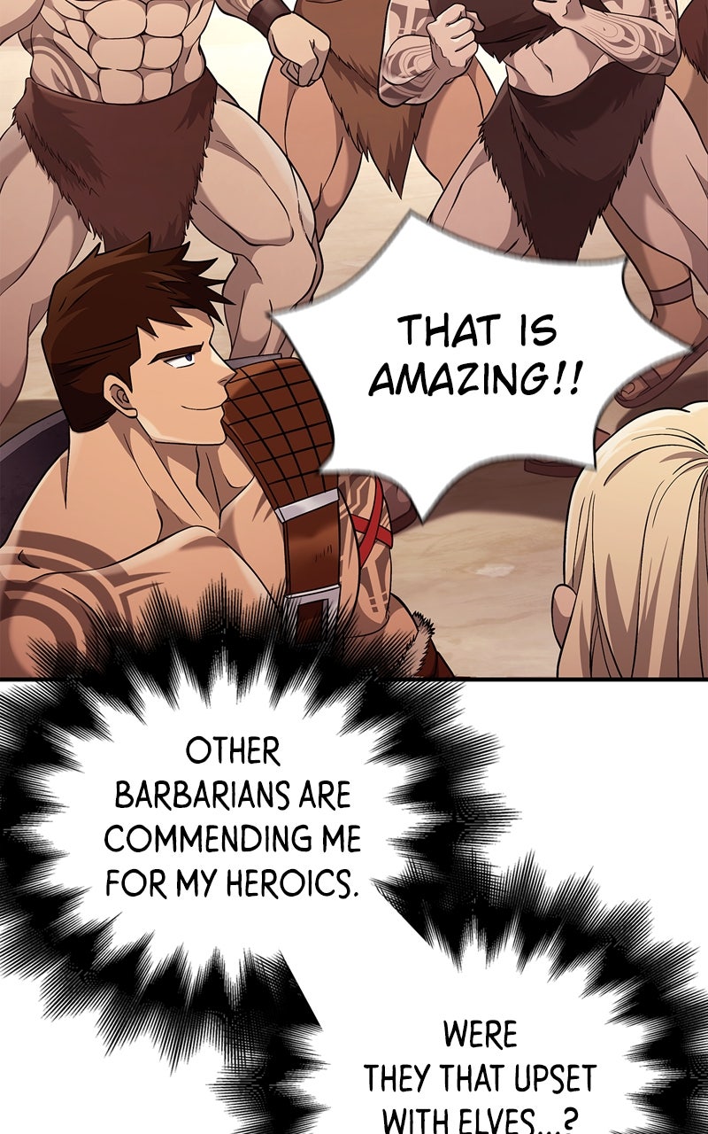 Read Surviving the Game as a Barbarian En Manga Online